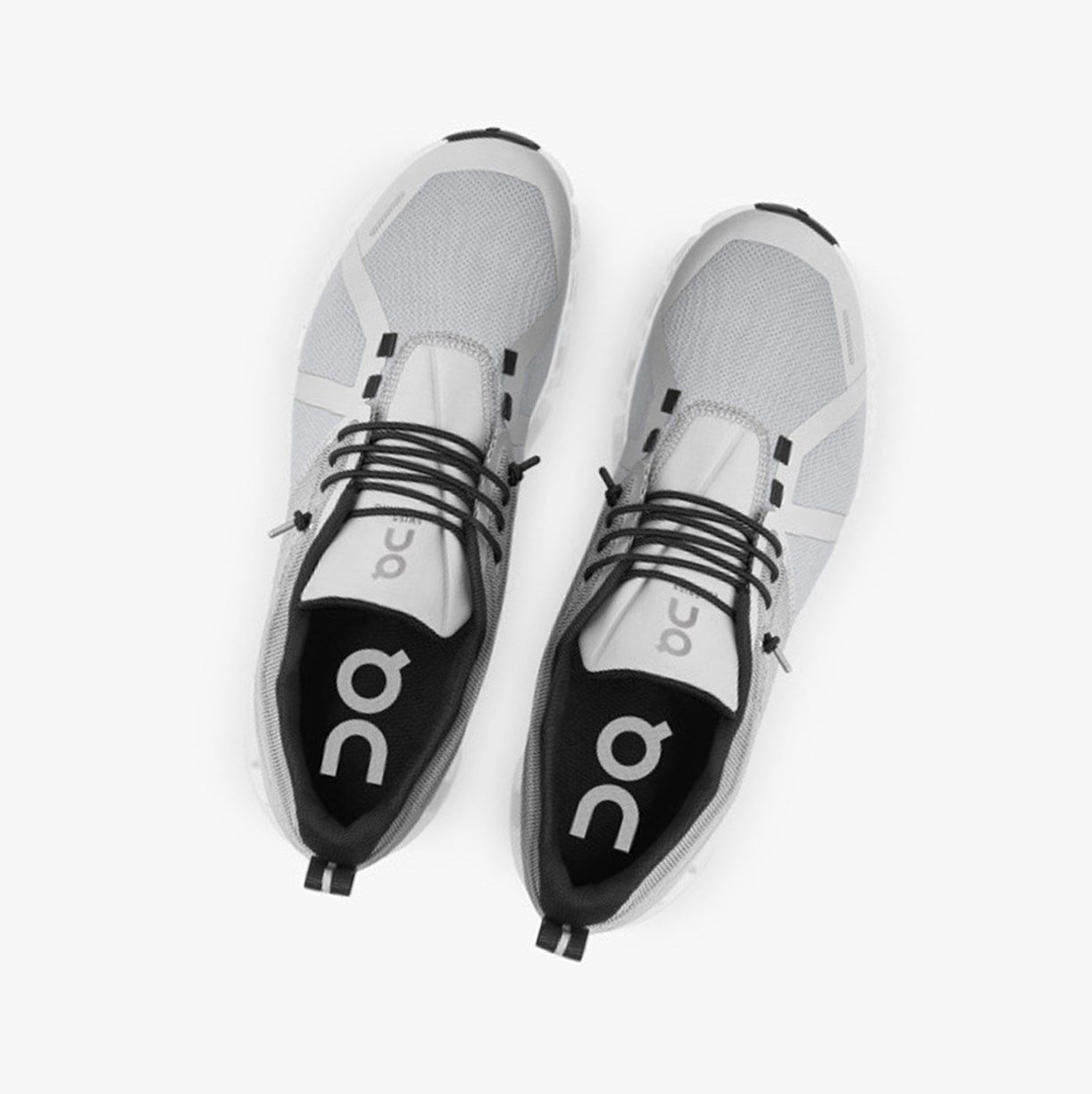 On Cloud 5 Waterproof Ženske Tenisice za Trcanje Bijele | MURGFD-076