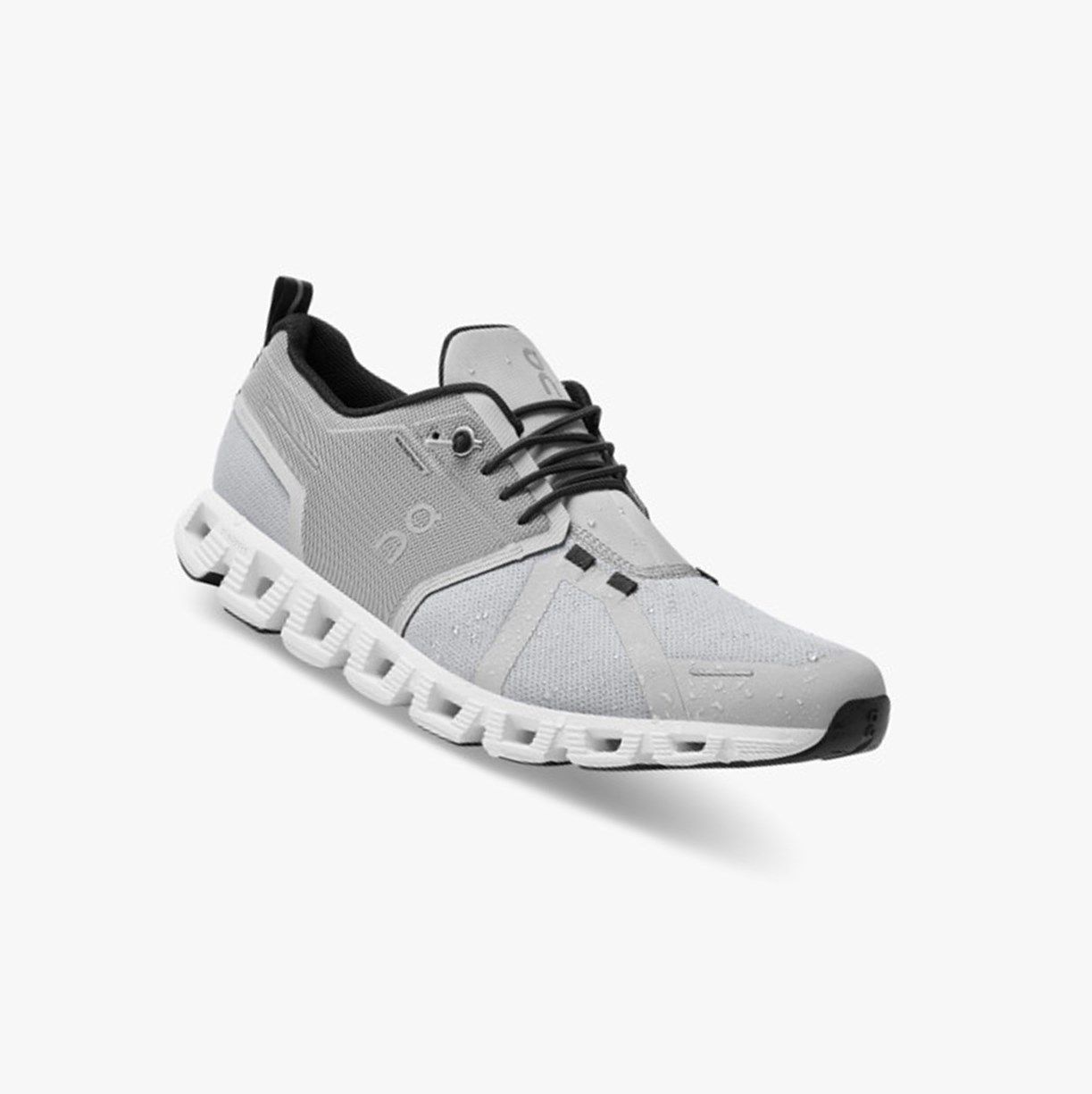 On Cloud 5 Waterproof Ženske Tenisice za Trcanje Bijele | MURGFD-076
