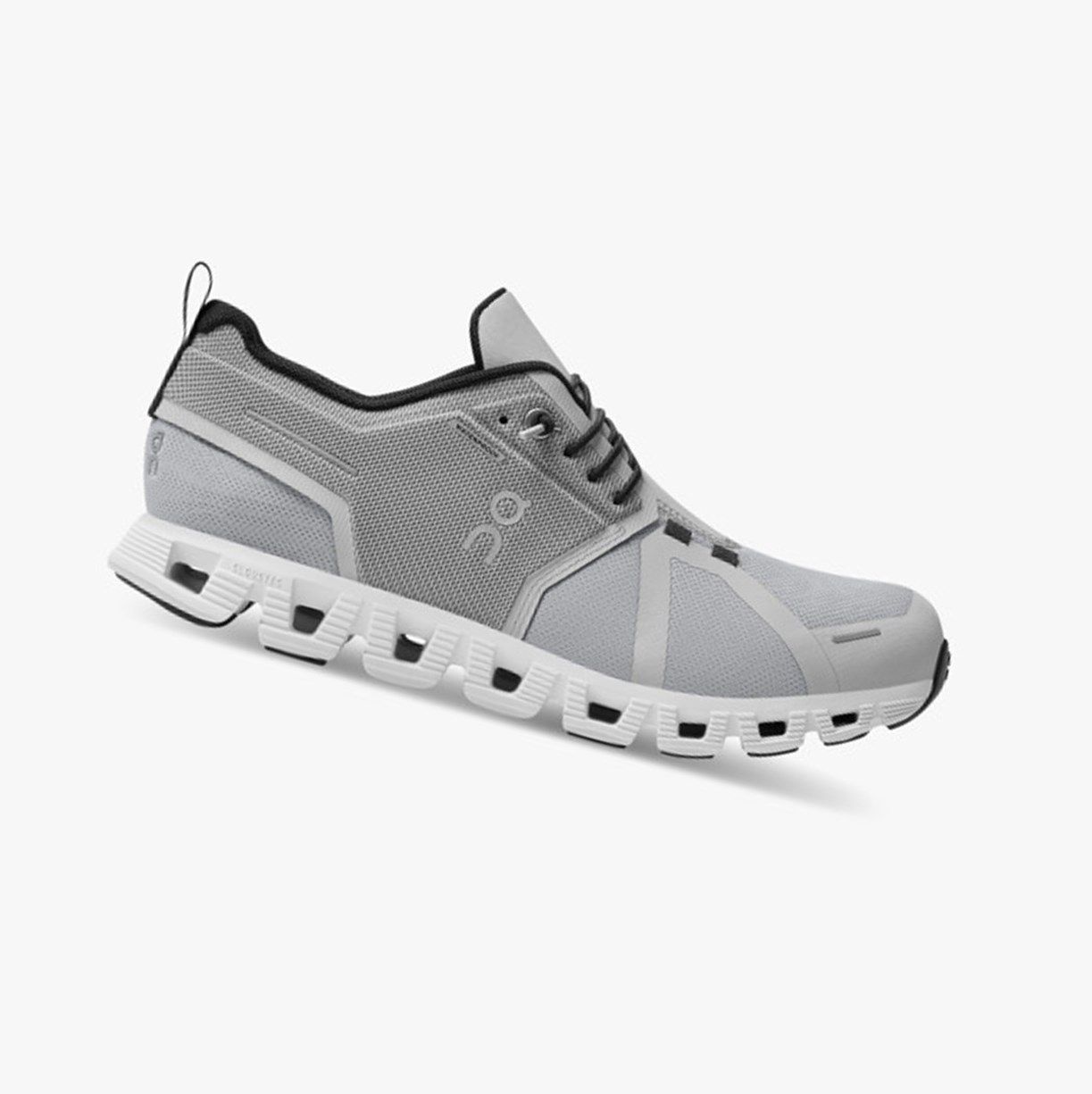 On Cloud 5 Waterproof Ženske Tenisice za Trcanje Bijele | MURGFD-076