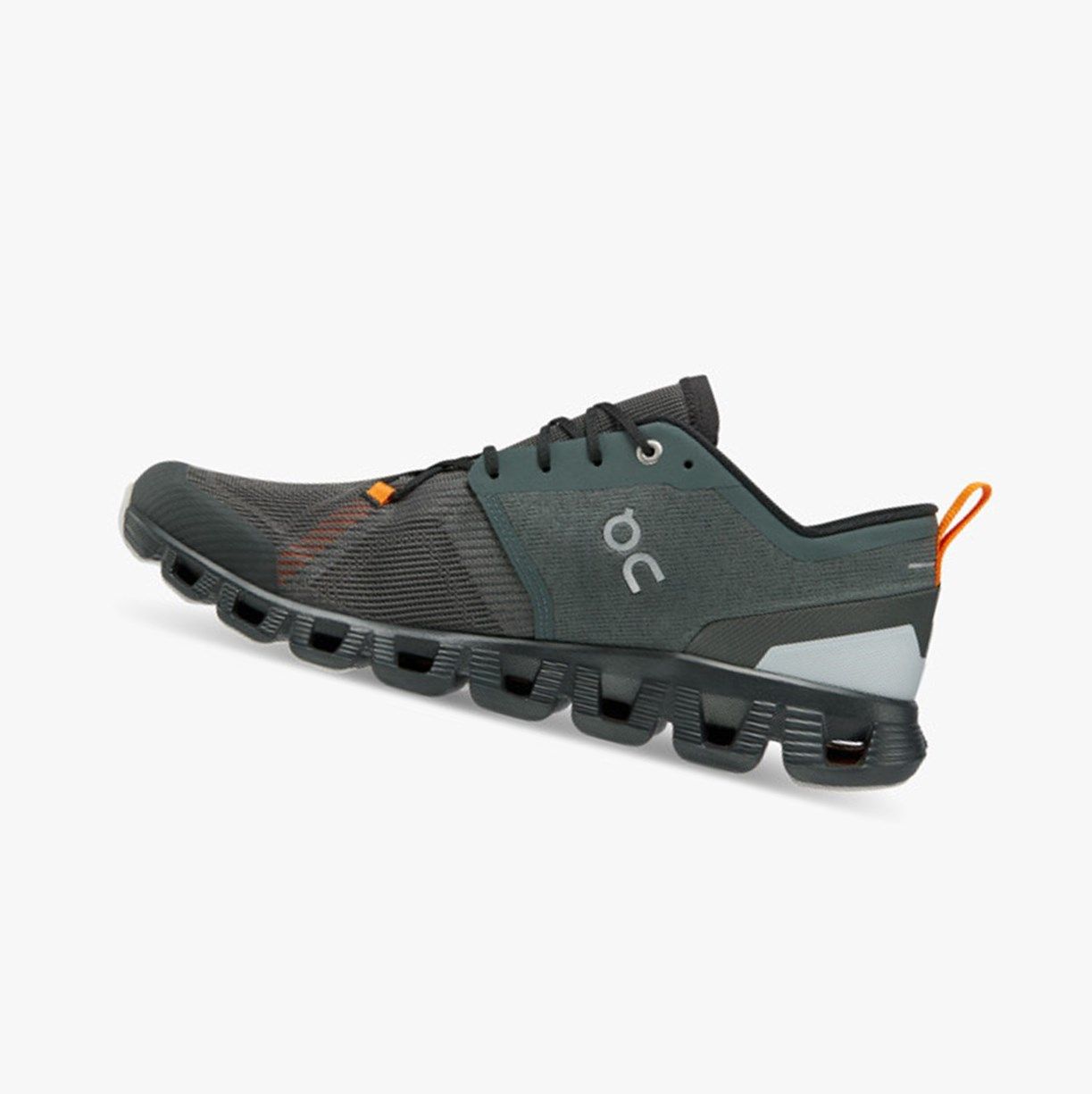On Cloud X 3 Shift Muške Tenisice za Trcanje Lead / Turmeric | VSPDHI-093