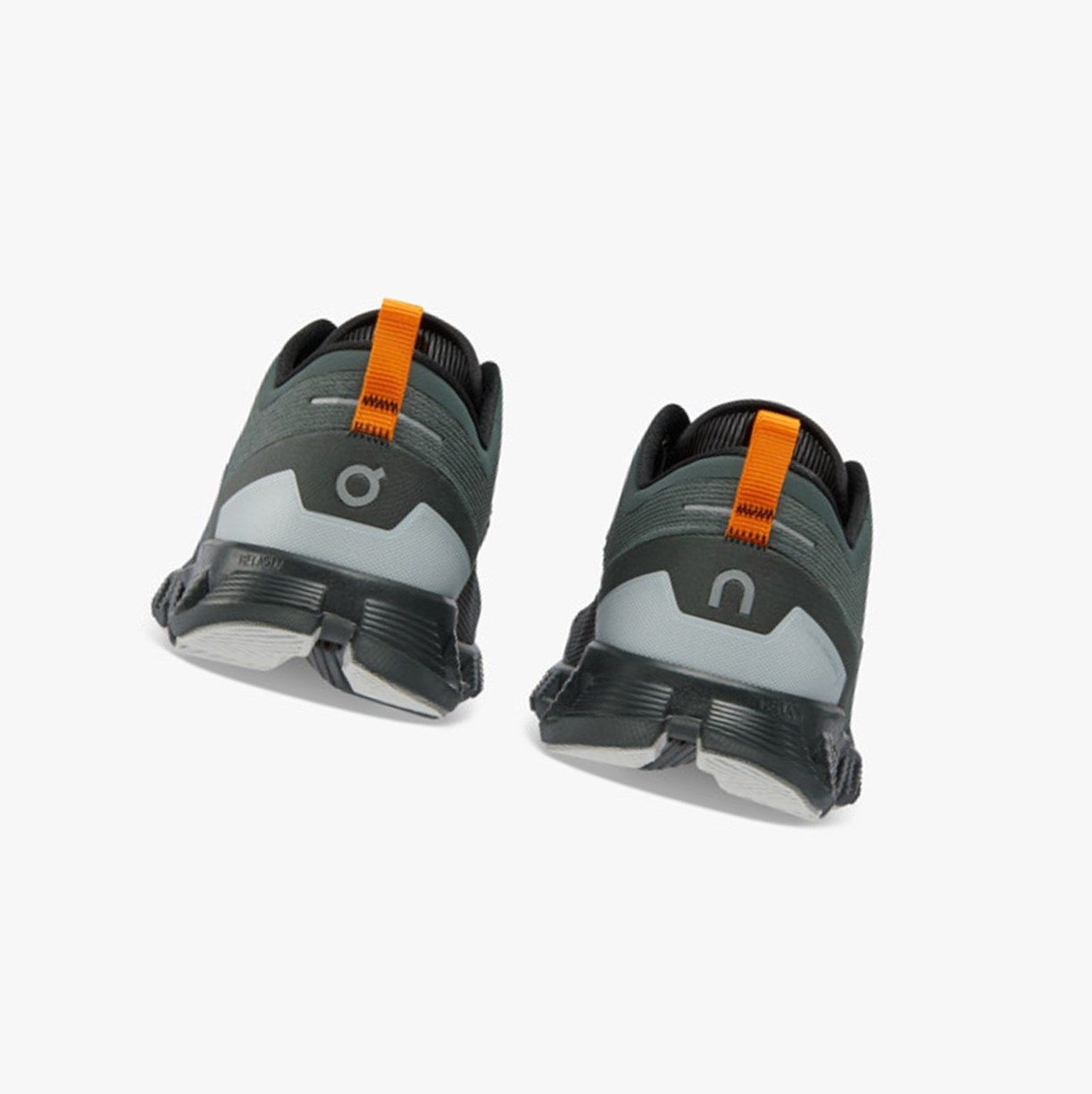 On Cloud X 3 Shift Muške Tenisice za Trcanje Lead / Turmeric | VSPDHI-093