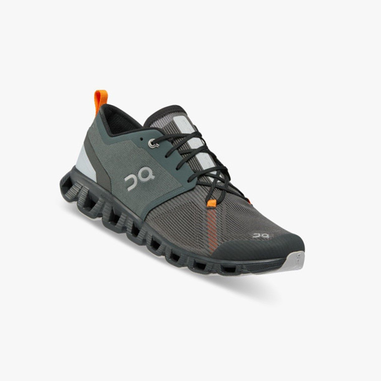 On Cloud X 3 Shift Muške Tenisice za Trcanje Lead / Turmeric | VSPDHI-093