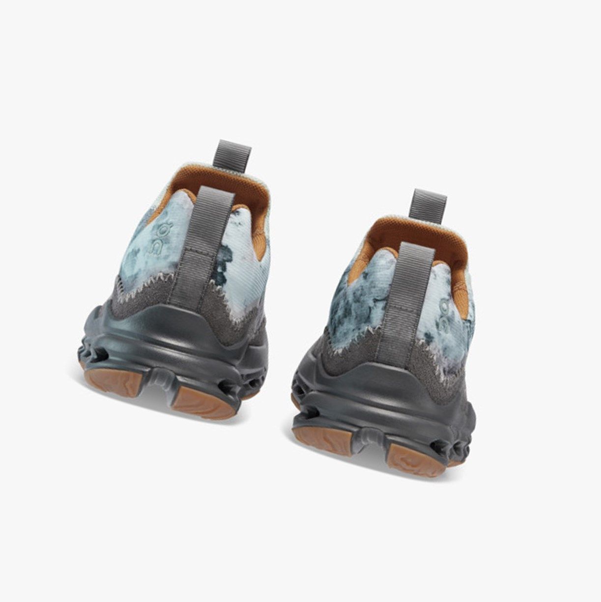 On Cloudaway Smoky Quartz Muške Tenisice za Trcanje Ice / Eclipse | RGSHUB-129