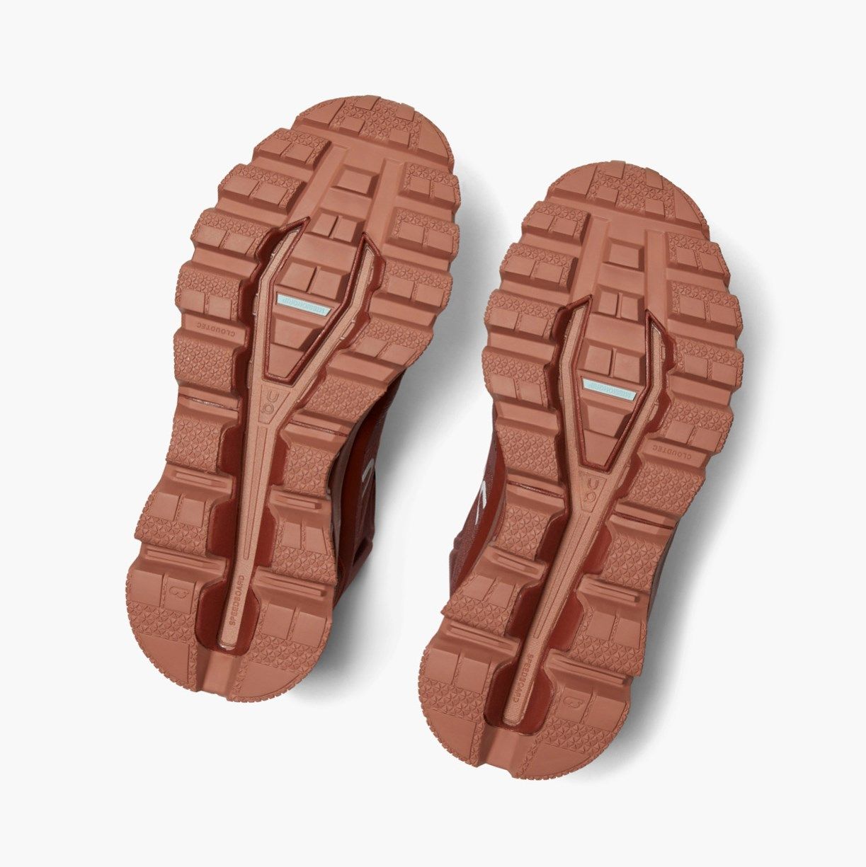 On Cloudrock Waterproof Ženske Gojzerice Hazel | FJZBNK-894