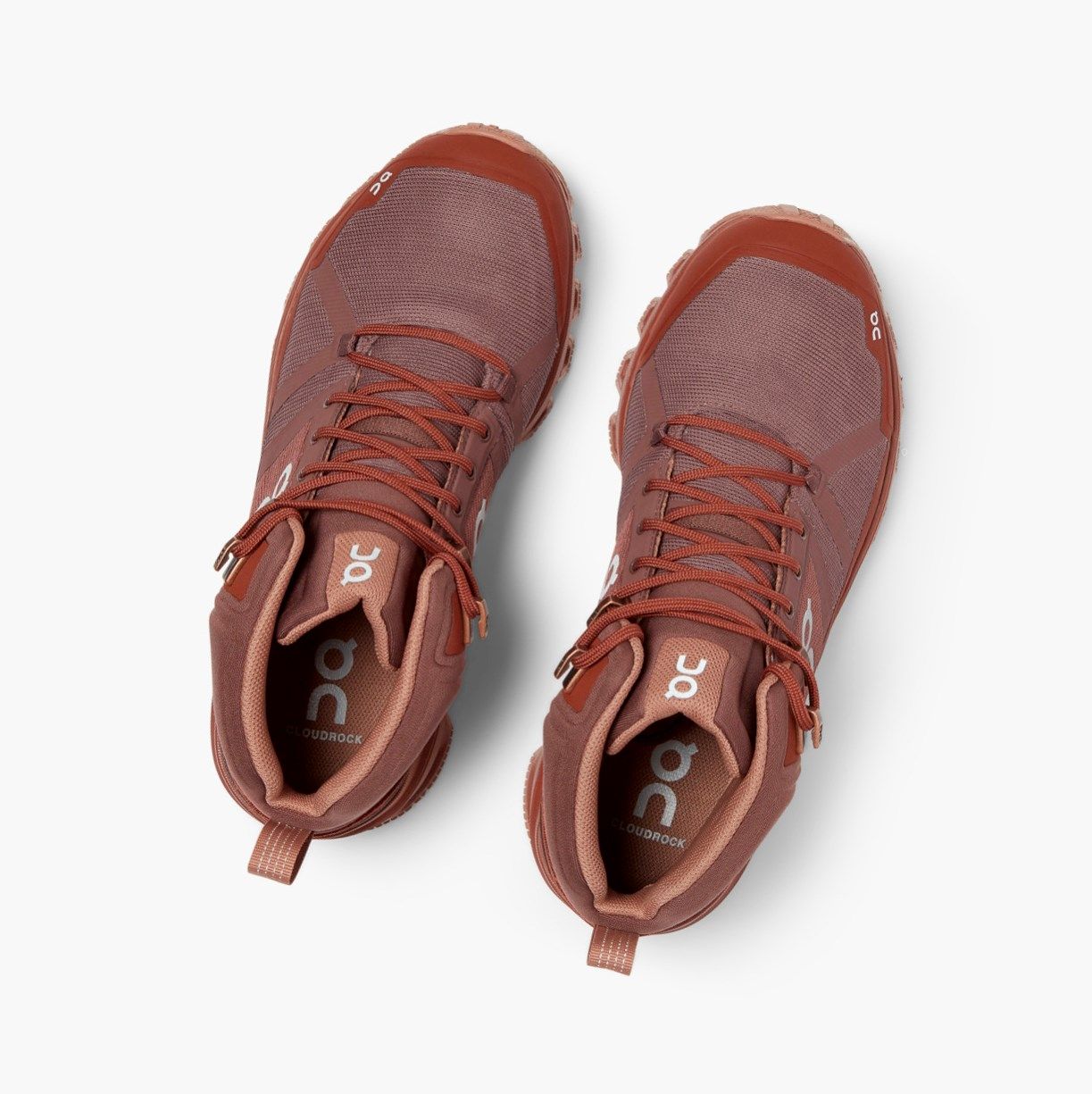 On Cloudrock Waterproof Ženske Gojzerice Hazel | FJZBNK-894