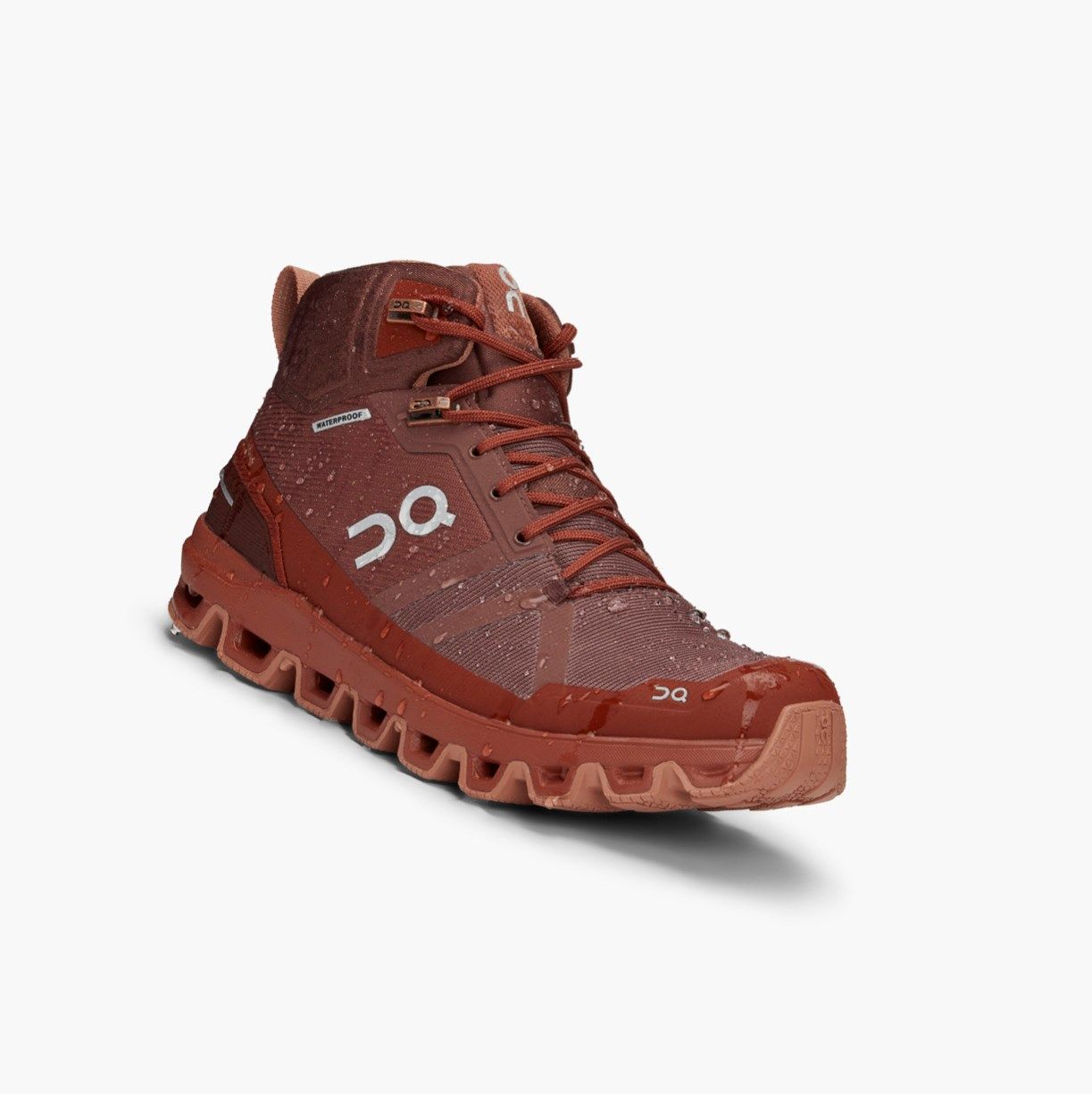 On Cloudrock Waterproof Ženske Gojzerice Hazel | FJZBNK-894